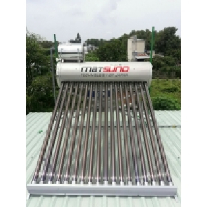 Máy năng lượng mặt trời Matsuno 150L