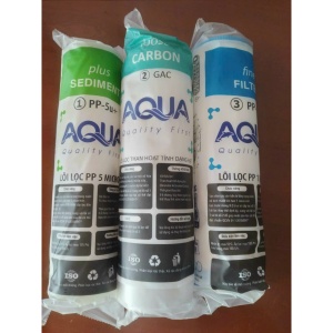 BỘ 123 AQUA Chính Hãng