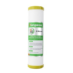 Lõi lọc thô Kangaroo số 1 PP 5 micron
