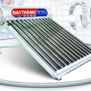 Máy nước nóng năng lượng mặt trời Đại Thành 180L (316)